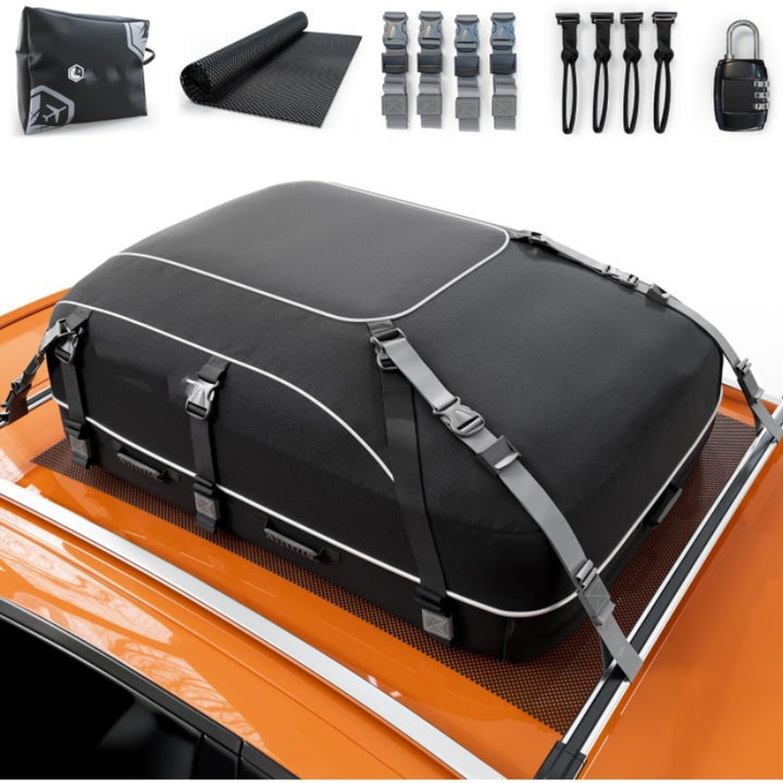 Gepäcktasche für Autodachträger Karnz