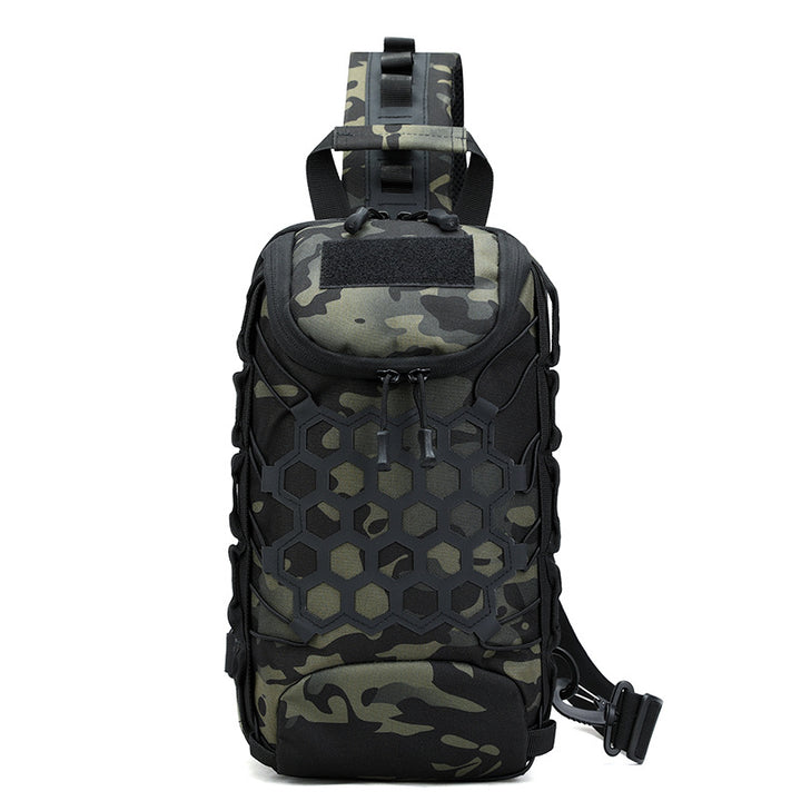 Leichtgewichtiger taktischer Sling-Rucksack Karnz
