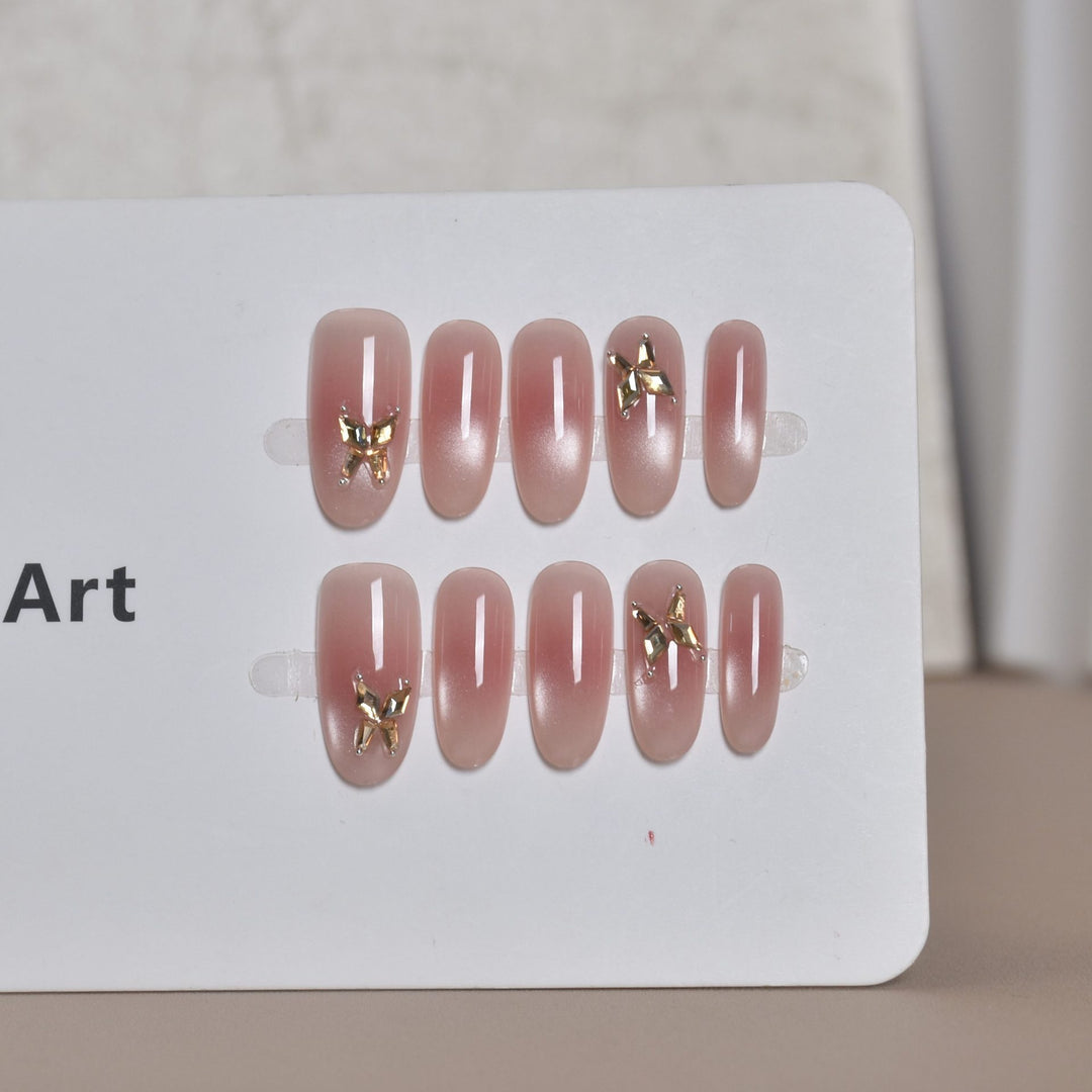 Premium Glitter Nagelkunst Erweiterungen Karnz