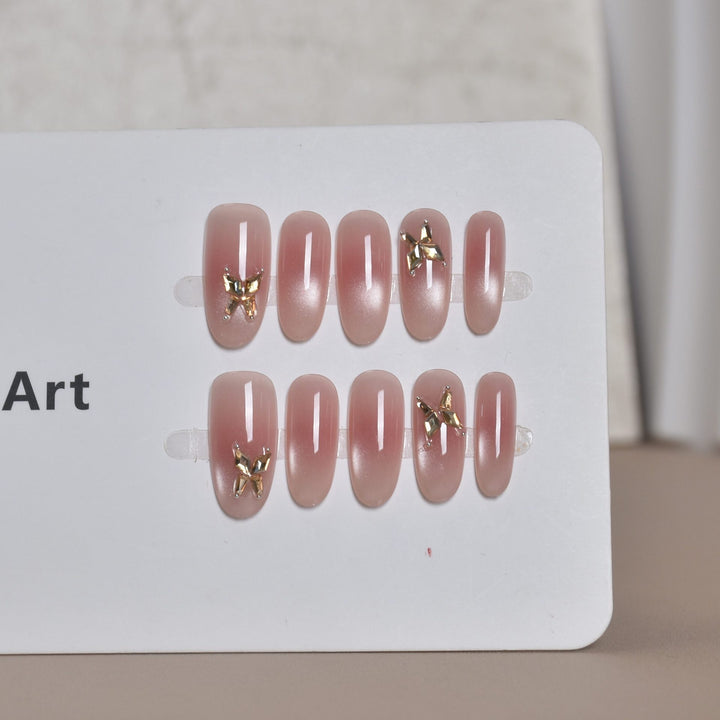 Premium Glitter Nagelkunst Erweiterungen Karnz