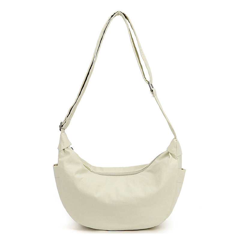 WoCasual Hobo Schultertasche