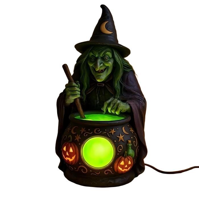 Dekorative Halloween Laterne