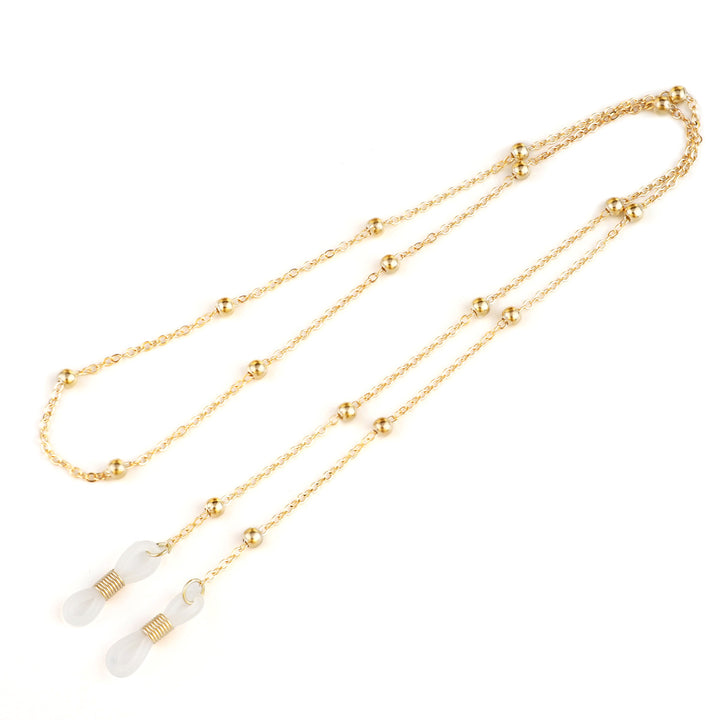 Dekorativer Brillenband Kette Karnz