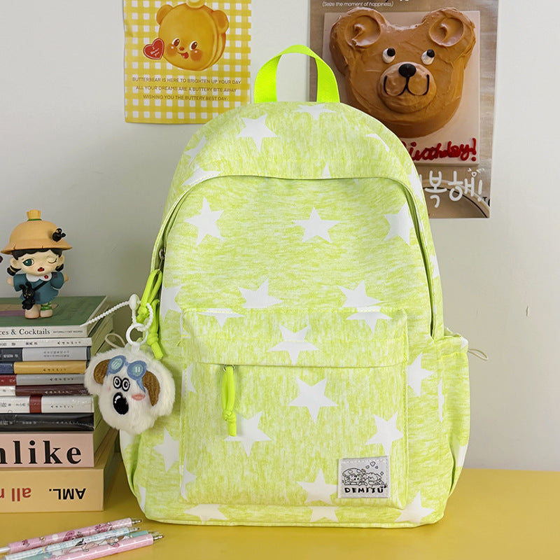 Fun Star-beschmückter Rucksack Karnz 1791205116