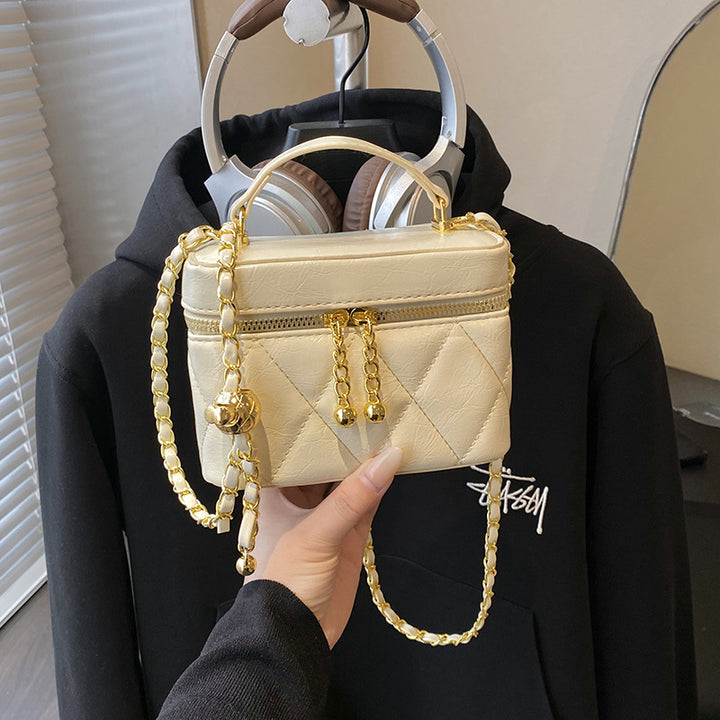 Gepolsterte Mini-Kosmetiktasche Karnz
