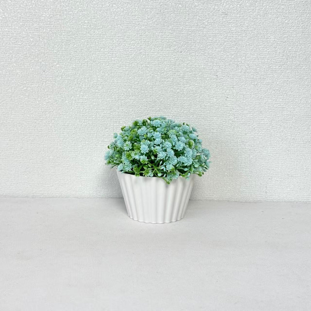 Dekorative Mini-Blumenarrangement