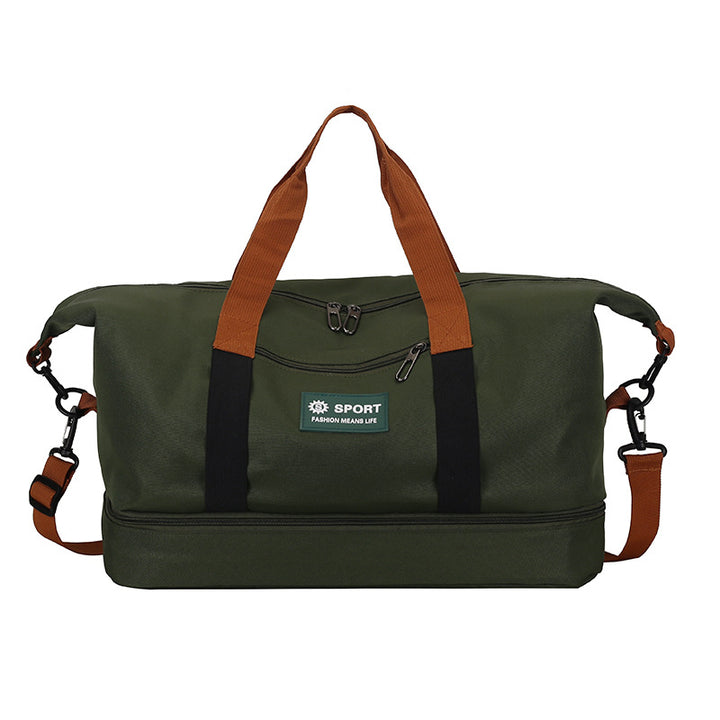 Haltbarer Sport Duffle Bag Karnz