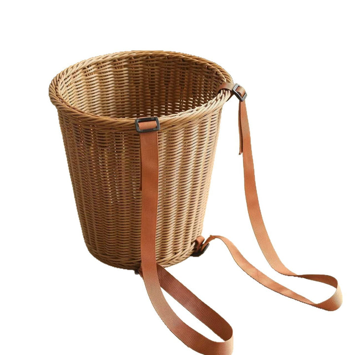 Chic Geflochtener Utility Korb Karnz
