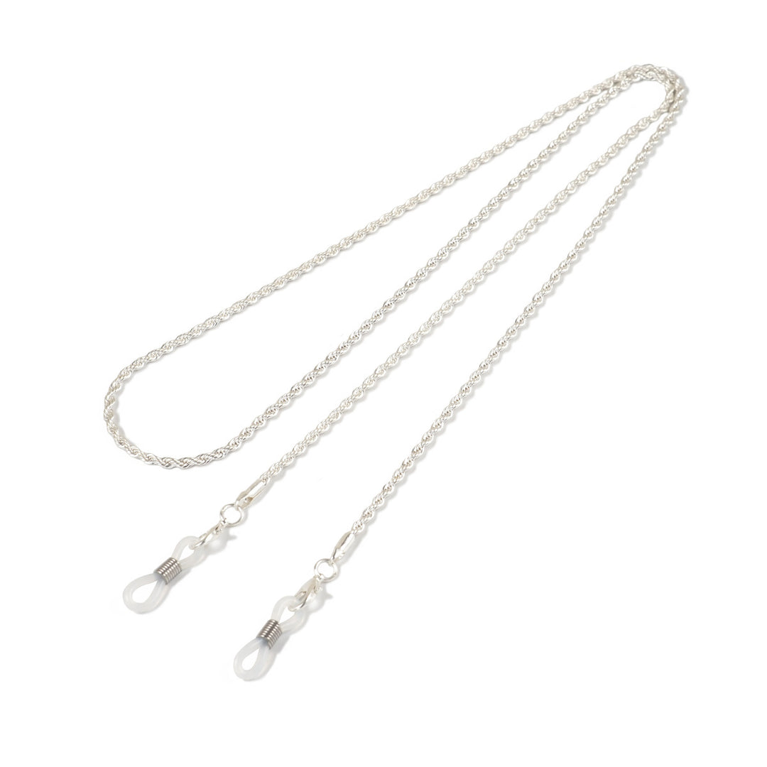 Gedrehte Kabel Brillenhalter Kette Karnz