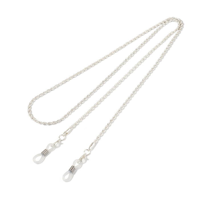 Gedrehte Kabel Brillenhalter Kette Karnz