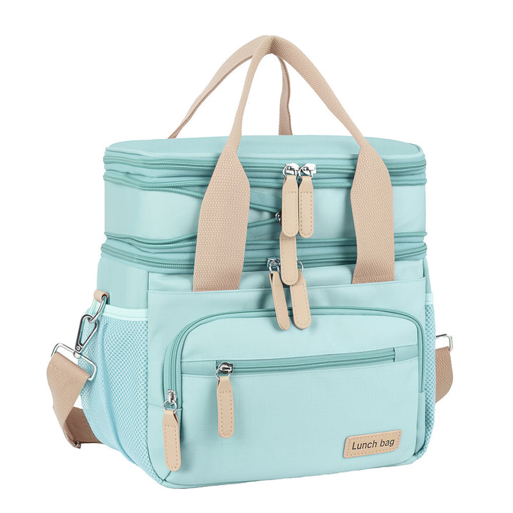 Isolierte Reise Lebensmittel Kühltasche