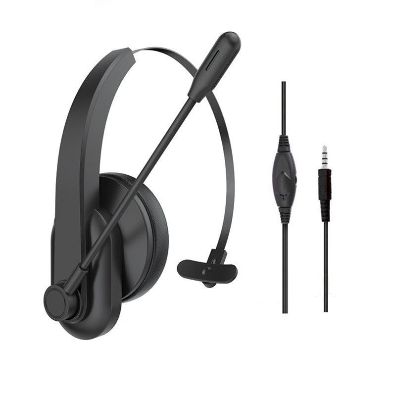 Leichte Mono-Headset Karnz