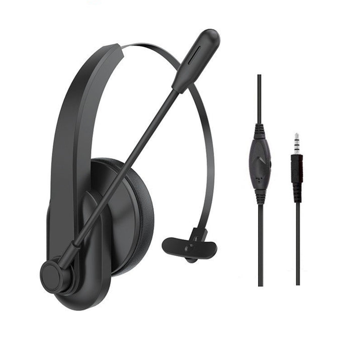Leichte Mono-Headset Karnz