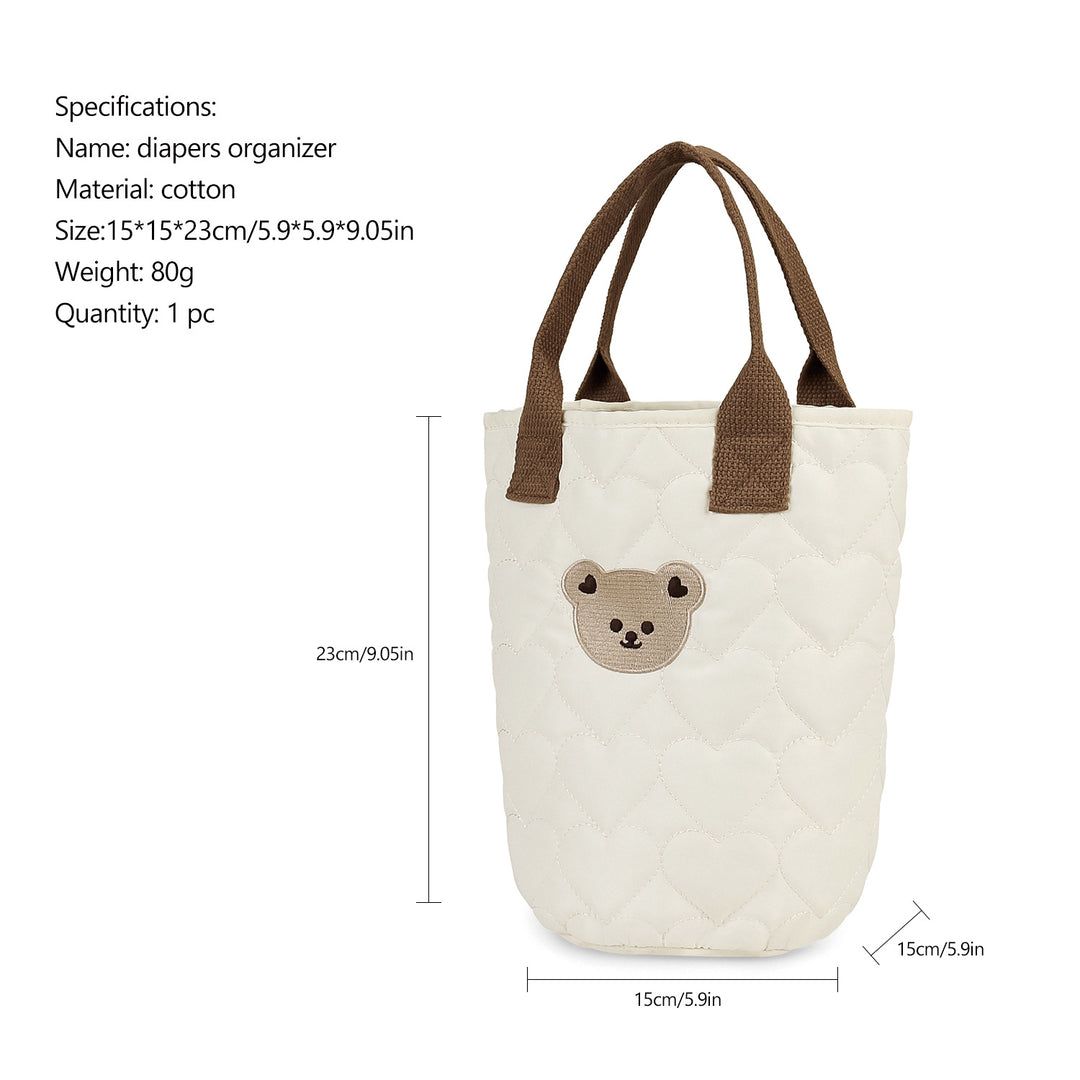 Quilted Tragetasche Karnz