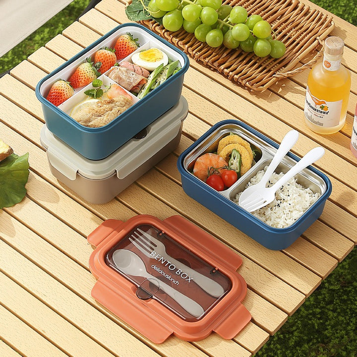 Multi-Fächer Bento-Lunchbox