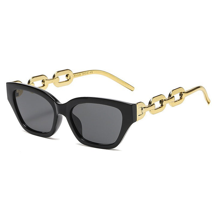 Zeitgenössische Architektonische Sonnenbrille
