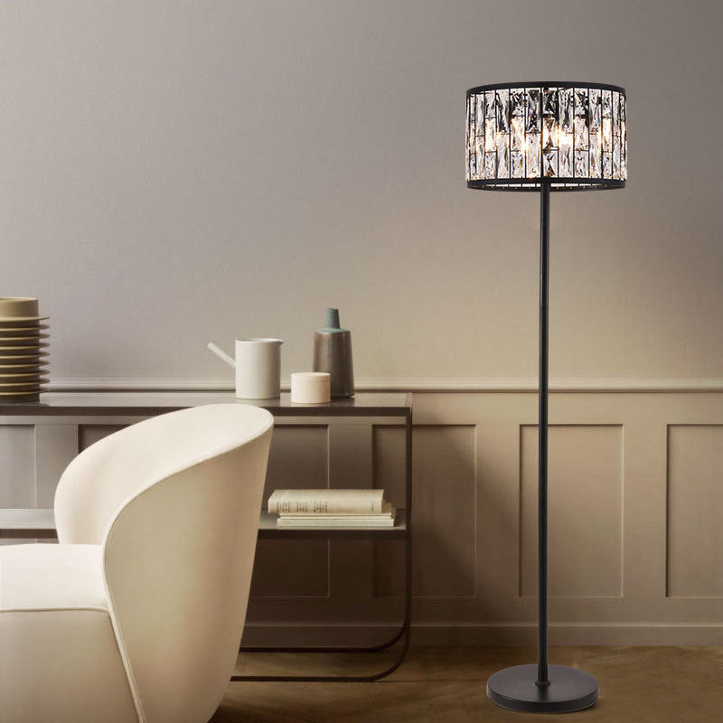 Moderne Stehlampe