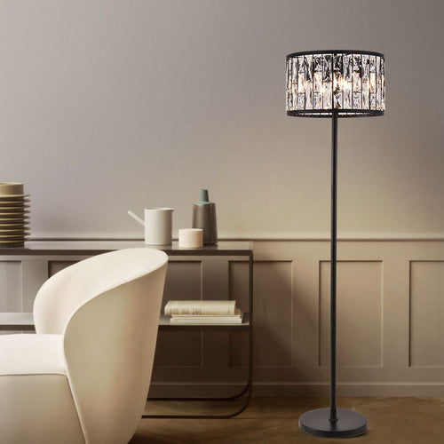 Moderne Stehlampe