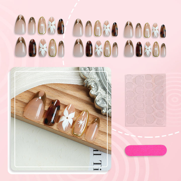 Künstlerisches Gel-Nagelkunst-Set 1790738548