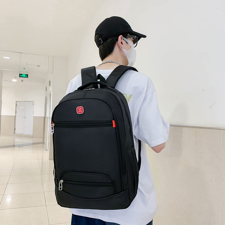Multi-Taschen Professioneller Laptop Rucksack Karnz