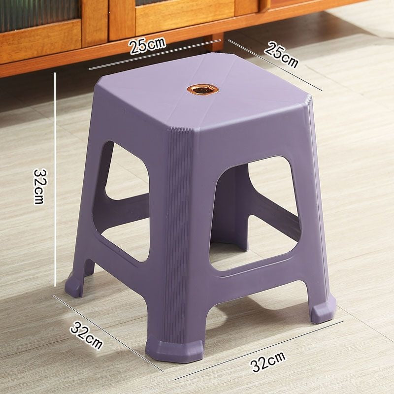 Robuster zusammenklappbarer Hocker Karnz