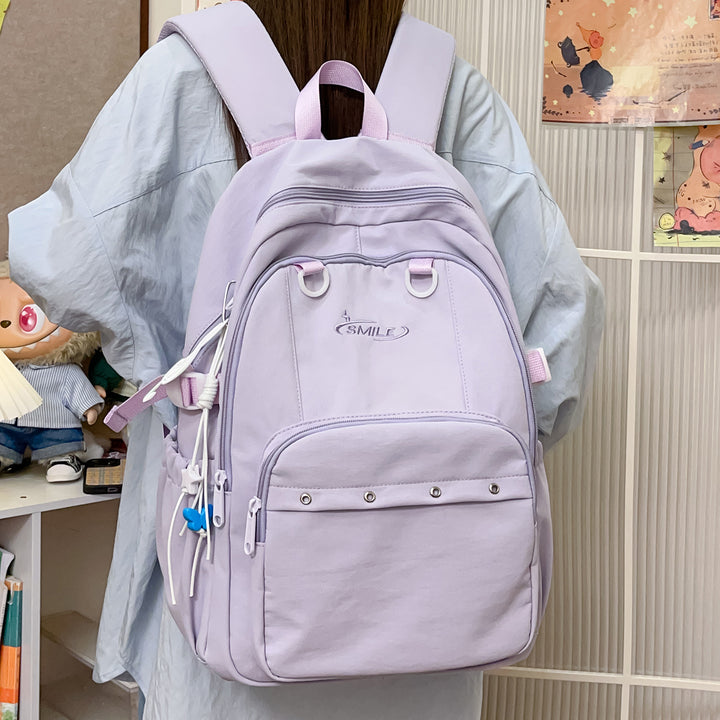 Multi-Taschen Leichter Rucksack Karnz 1791204531