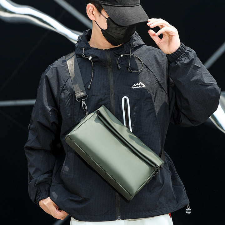 Moderne wasserdichte Utility Messenger Bag Karnz