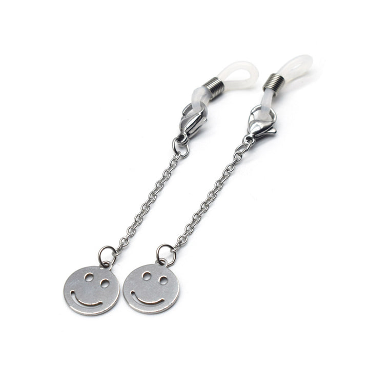 Fröhliche Charm Brille Kette Karnz