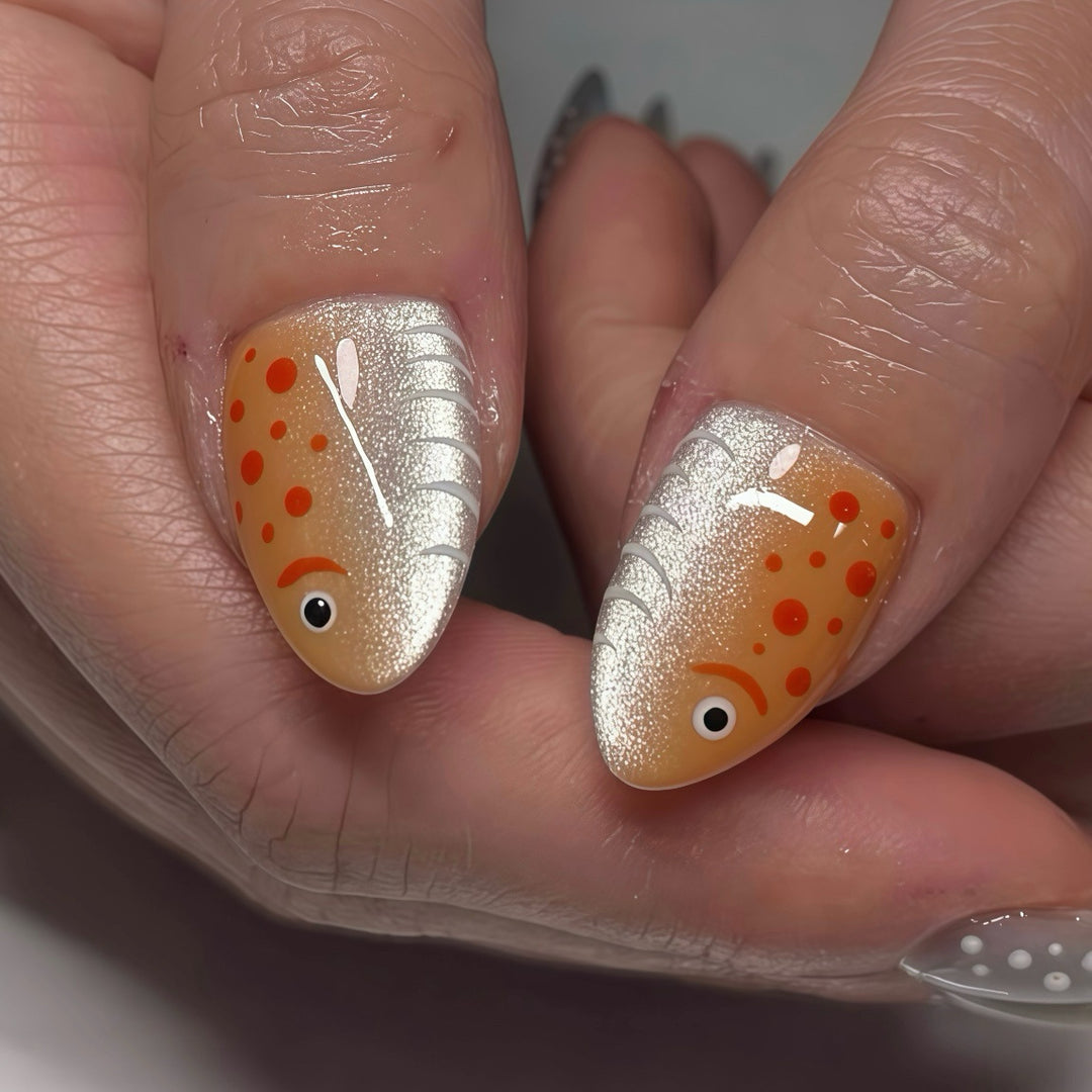 Dekorative Press-On Nagelkunst Kollektion 1790745850