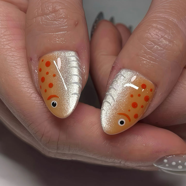 Dekorative Press-On Nagelkunst Kollektion 1790745850