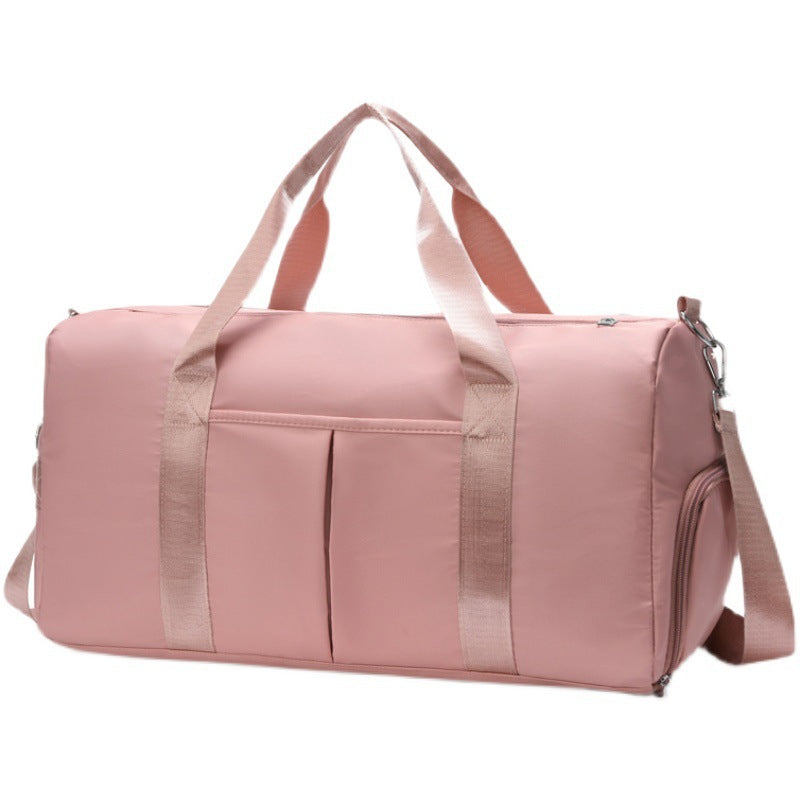 Geräumige Fitness-Duffel-Tasche Karnz
