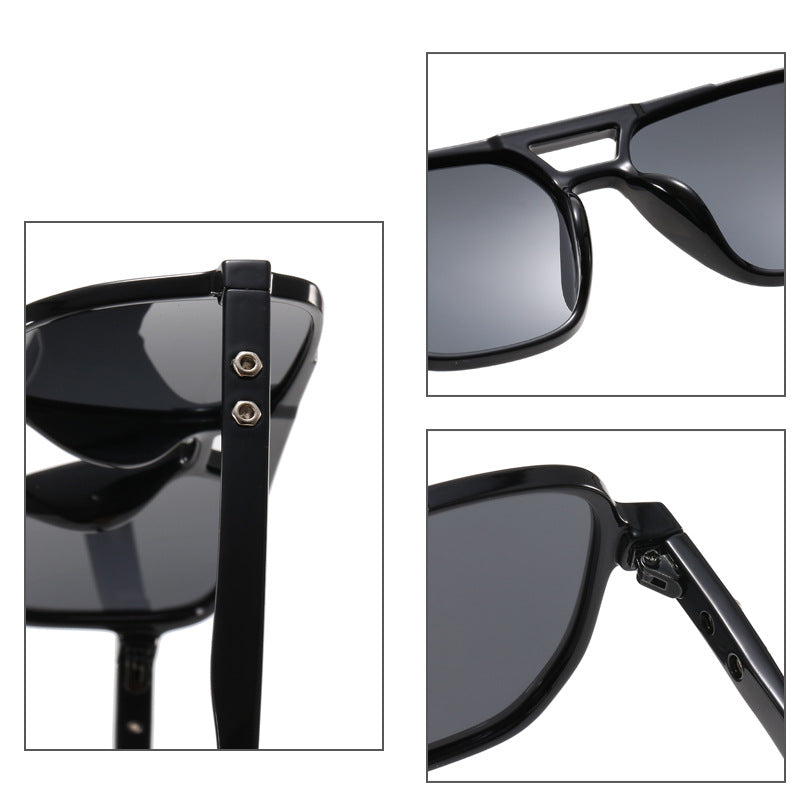 Damen modische Brille im robusten Sportdesign Karnz