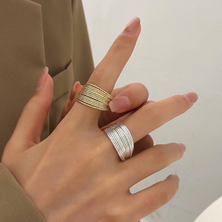 Modische und Elegante Ohrringe Karnz