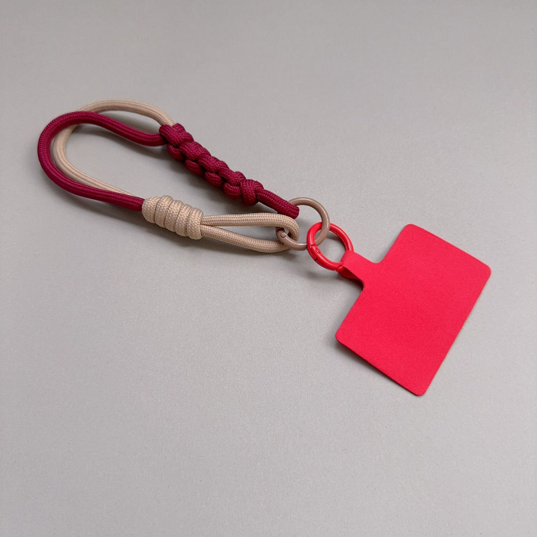 Paracord Schlüsselanhänger Halter Karnz