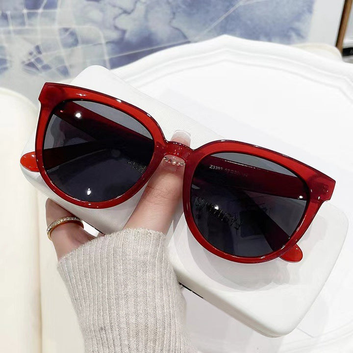 Retro-Stil Karnz Sonnenbrille