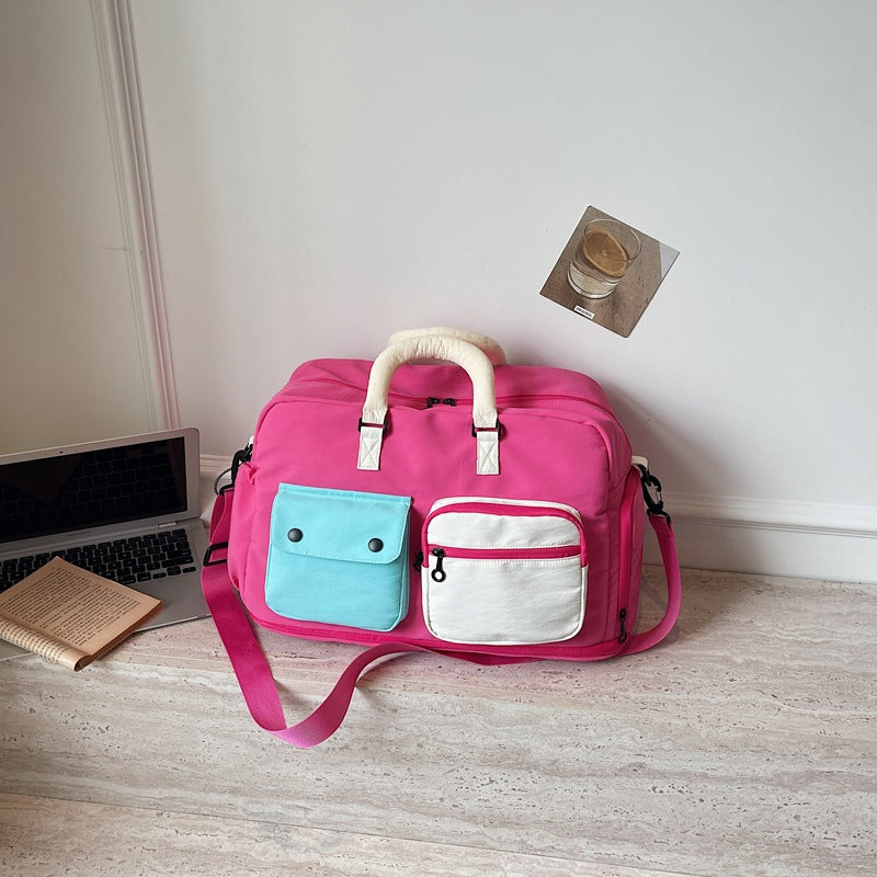Funktionale Gym Duffel