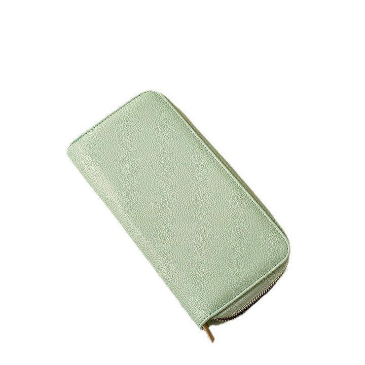 Schmuck-Organizer Tasche mit Abnehmbaren Inneneinteilungen Karnz
