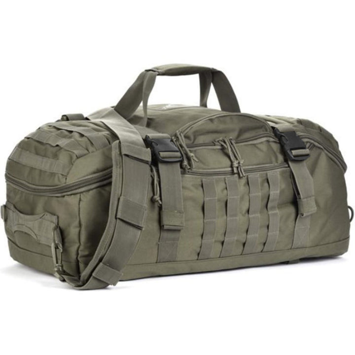 Taktischer Duffel Bag mit Mehrfachfächer-Speicher Karnz