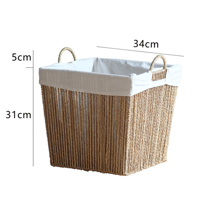 Upcycling Aufbewahrungskorb Karnz