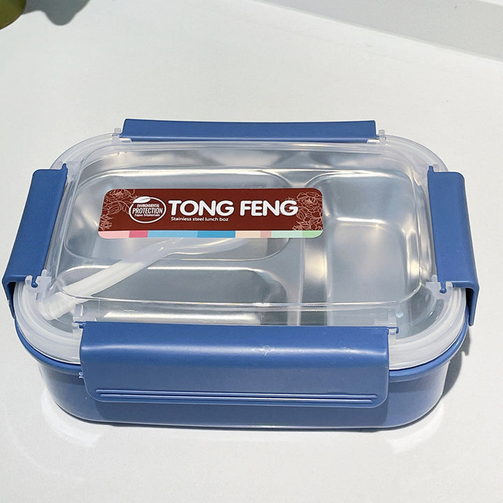 Multi-Compartment Edelstahl Bento Lunchbox