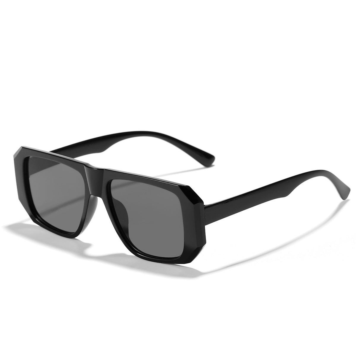 Damen modische Sonnenbrille mit einzigartigem tierischem Muster Karnz