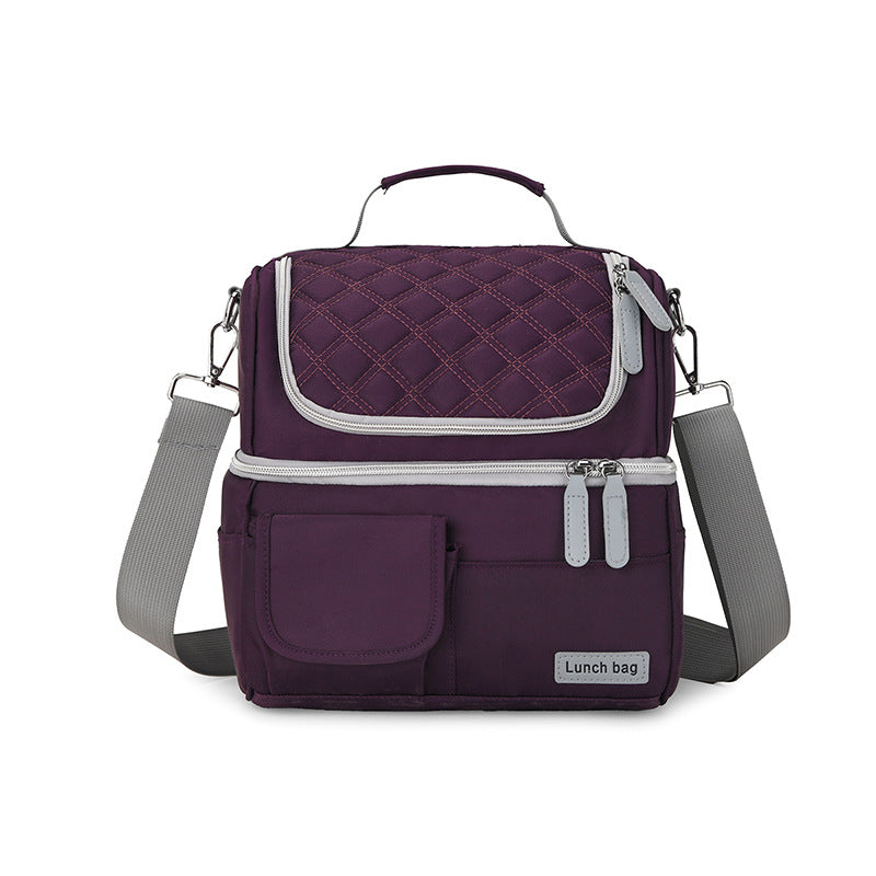 Multi-Fach Isolierte Lunch Tasche Karnz