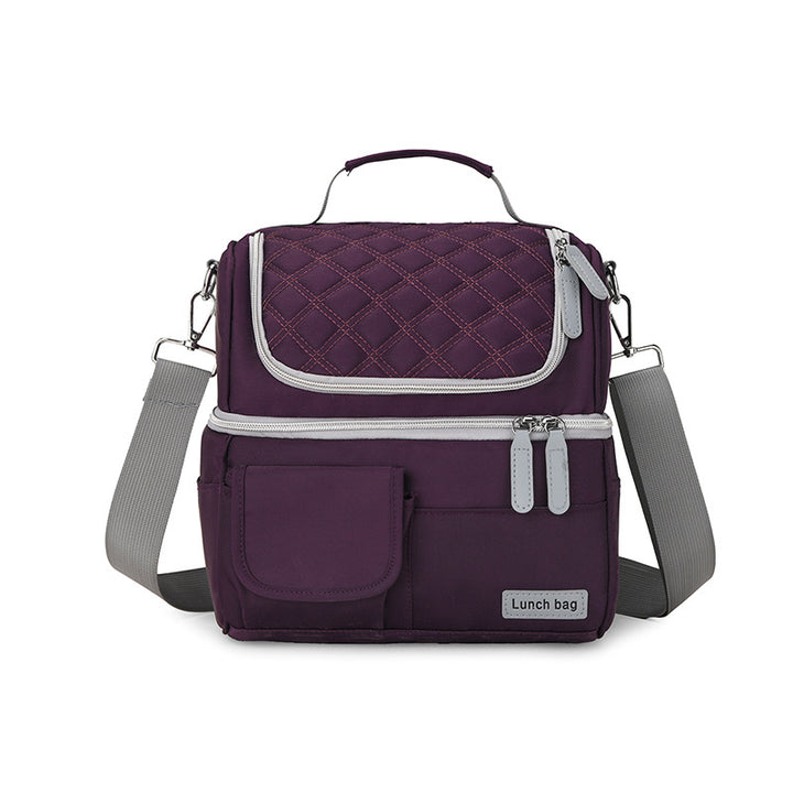 Multi-Fach Isolierte Lunch Tasche Karnz