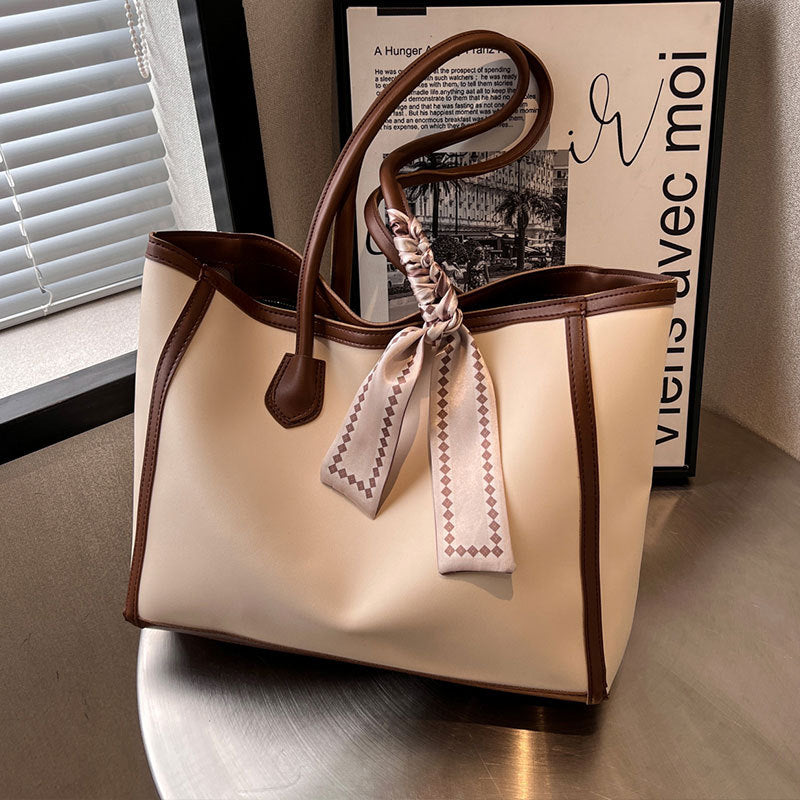 Premium Luxus Schultertasche Karnz