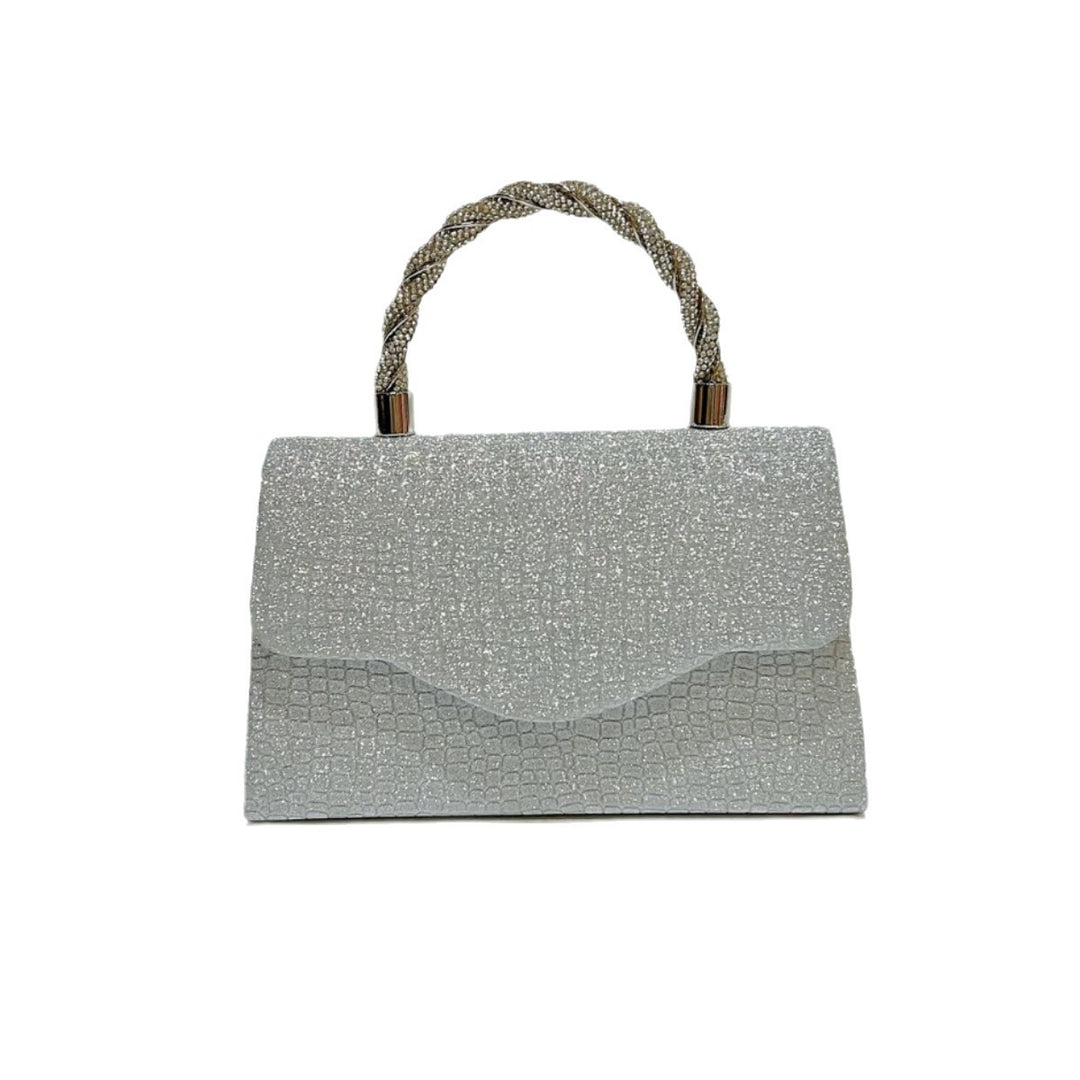 Glamouröse Abendhandtasche