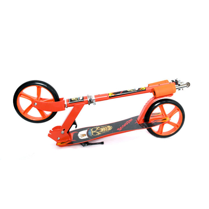 Mädchen verstellbarer Kickroller Karnz