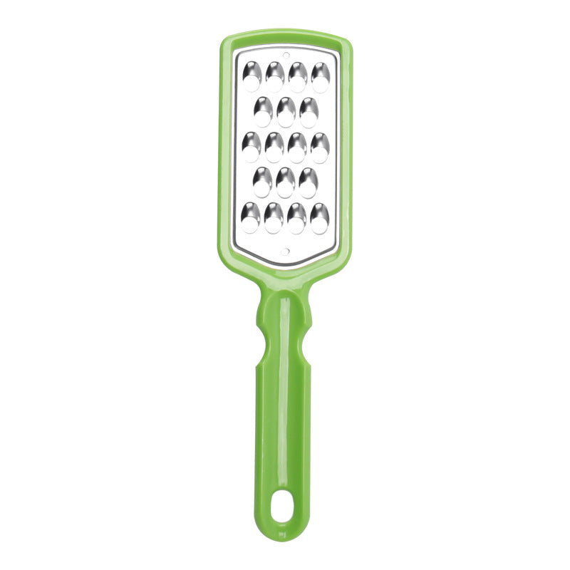 Ergonomische Käsereibe mit Rutschfestem Griff Karnz