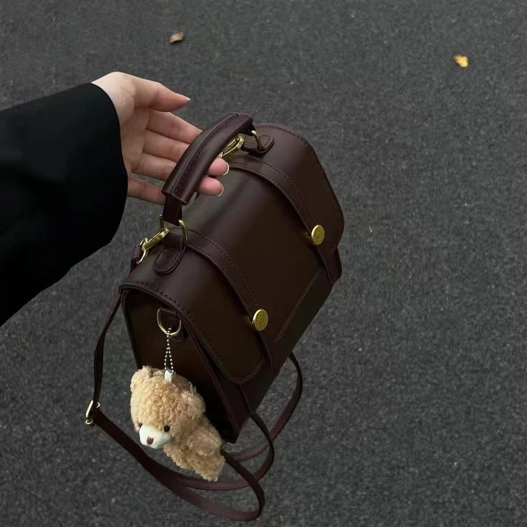 Vintage Chic Handgefertigte Tasche Karnz