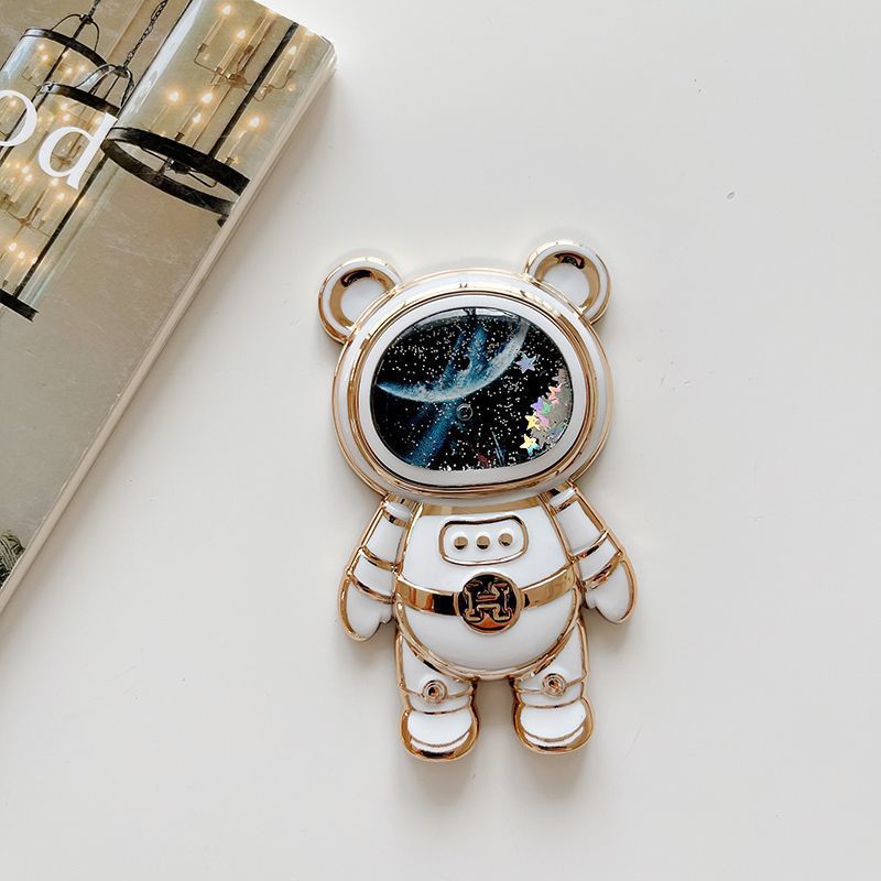 Astronauten Brosche Karnz