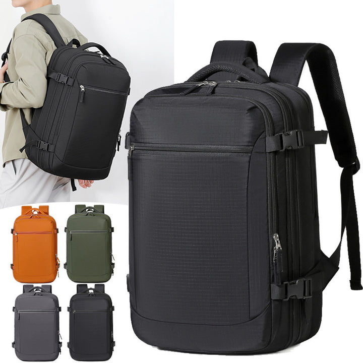 Vielseitiger Reiserucksack